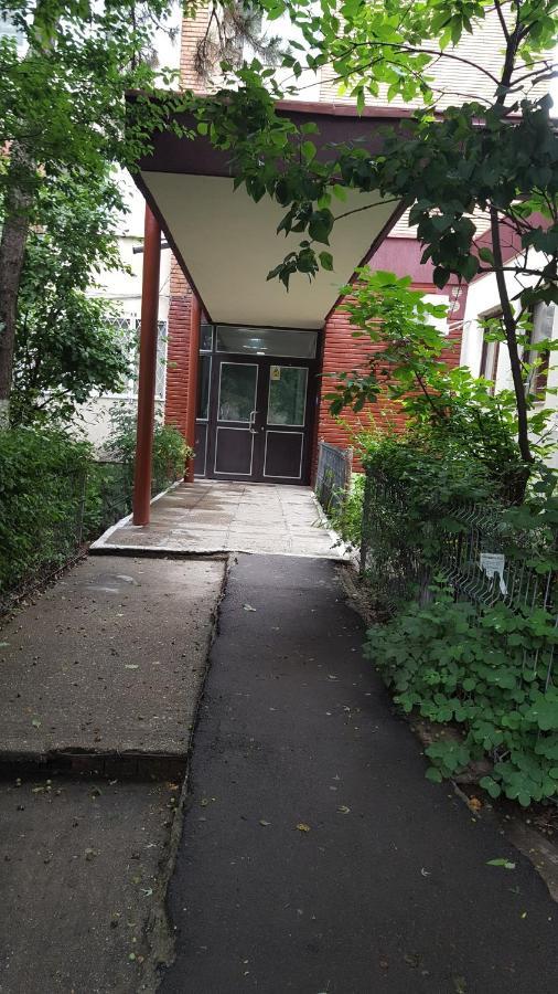 Garsoniera Ioana Leilighet Bucureşti Eksteriør bilde